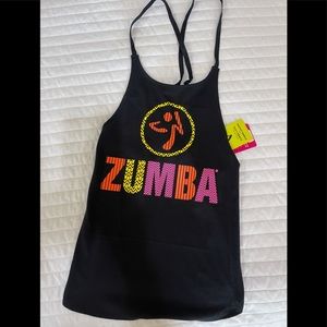 Zumba Fitness XS Tank